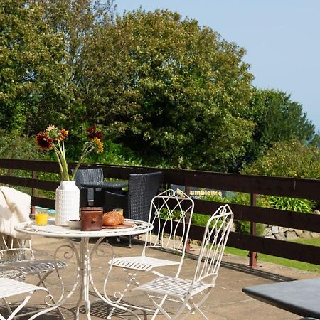 Shearwater View, 7 Rosemorran, St Ives Villa Eksteriør bilde