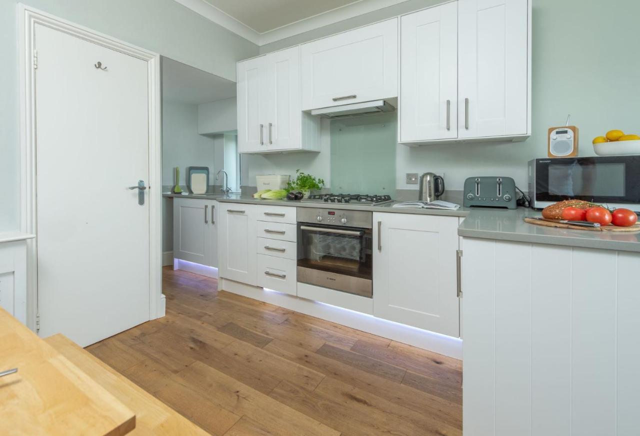 Shearwater View, 7 Rosemorran, St Ives Villa Eksteriør bilde