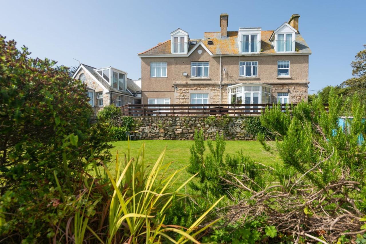 Shearwater View, 7 Rosemorran, St Ives Villa Eksteriør bilde