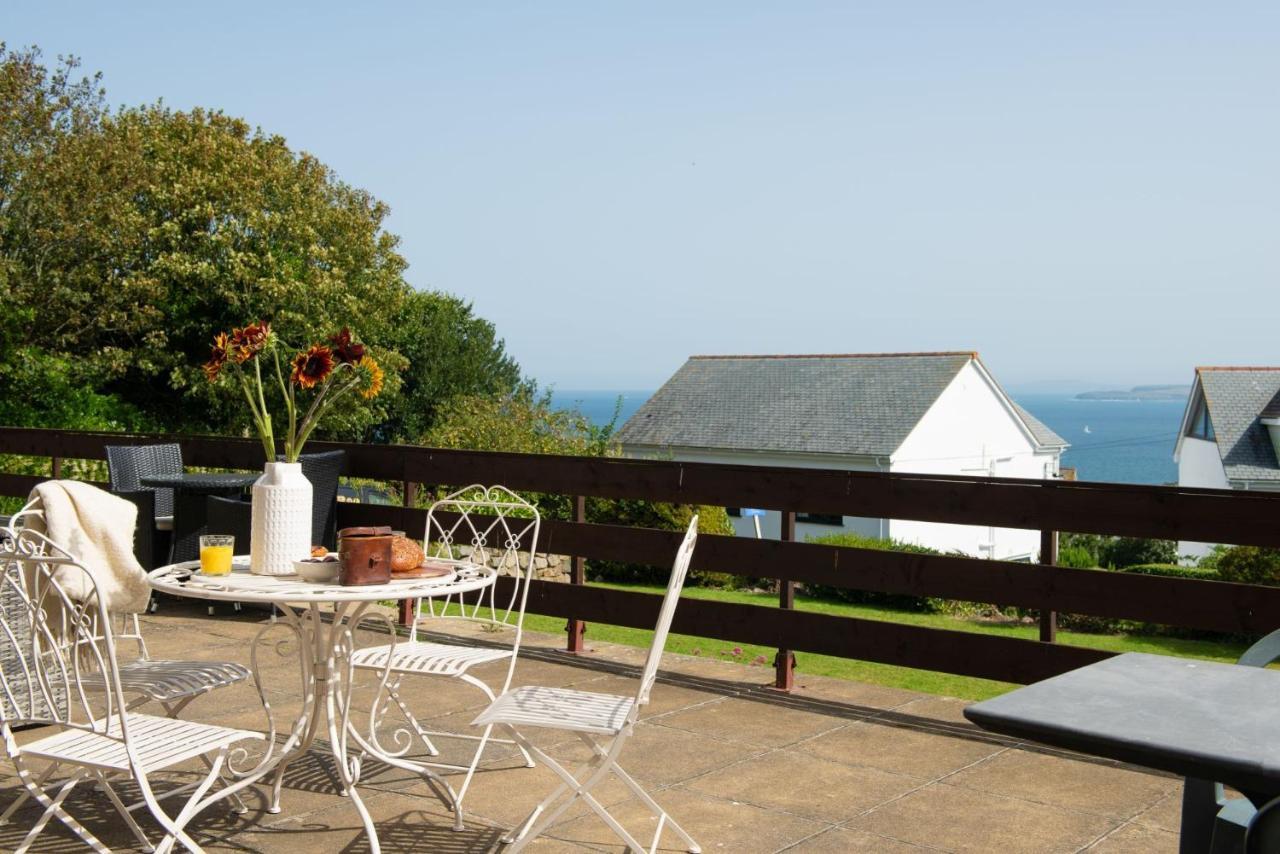 Shearwater View, 7 Rosemorran, St Ives Villa Eksteriør bilde