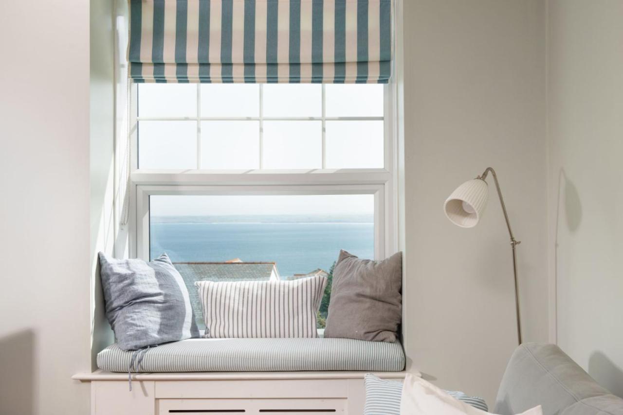 Shearwater View, 7 Rosemorran, St Ives Villa Eksteriør bilde