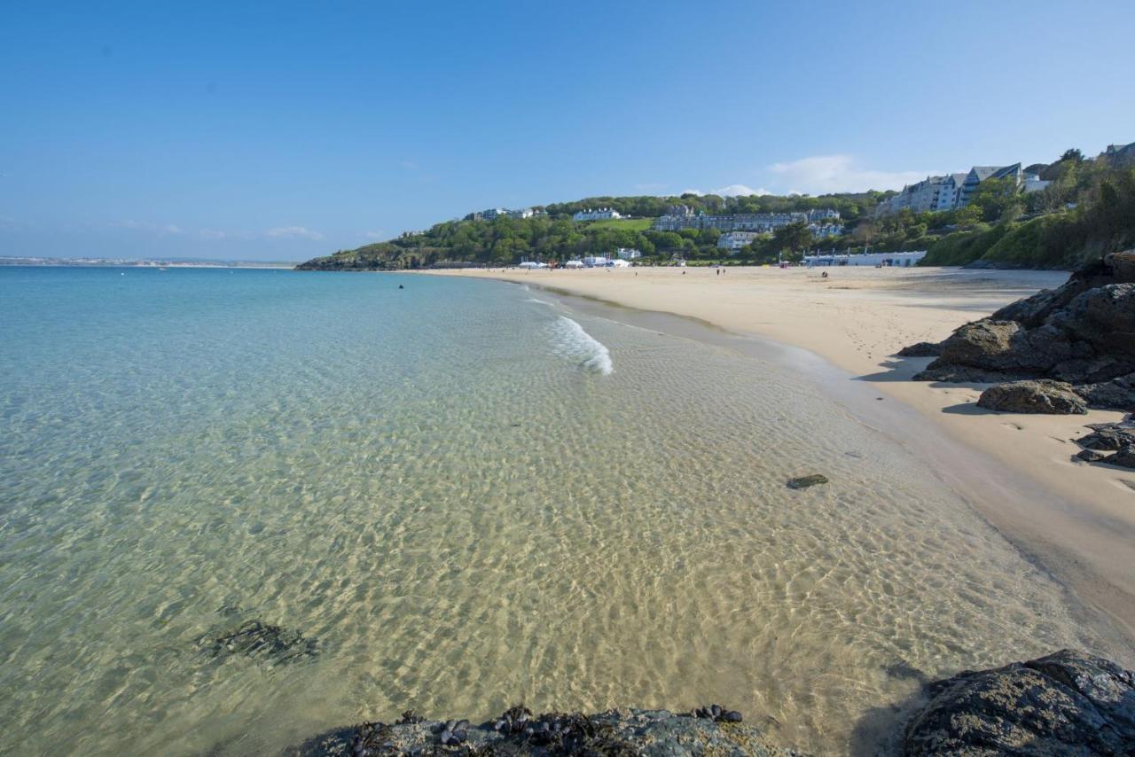 Shearwater View, 7 Rosemorran, St Ives Villa Eksteriør bilde
