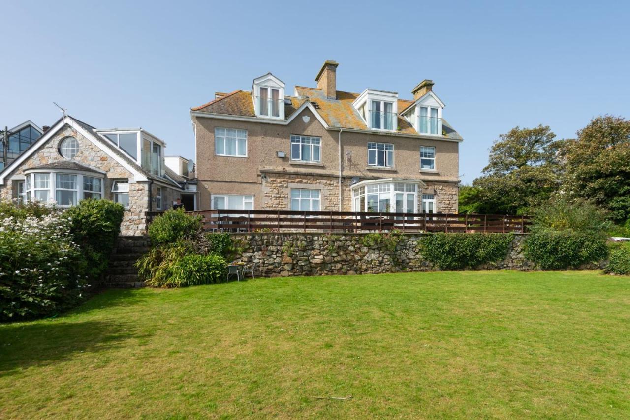 Shearwater View, 7 Rosemorran, St Ives Villa Eksteriør bilde